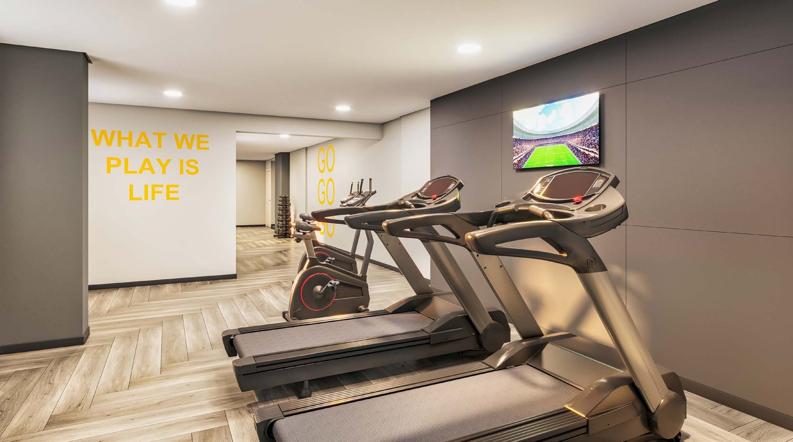 Fitness interno e externo